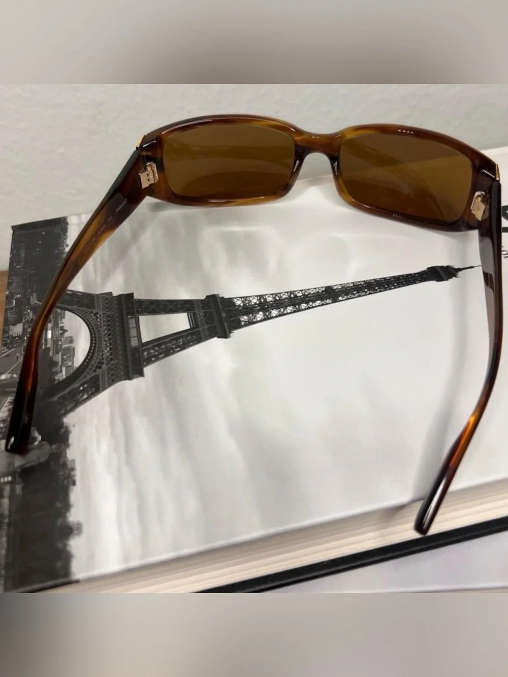 Oliver Peoples Jezebelle Polarized Tortoise Brown Sunglasses 57□17-130 Women’s